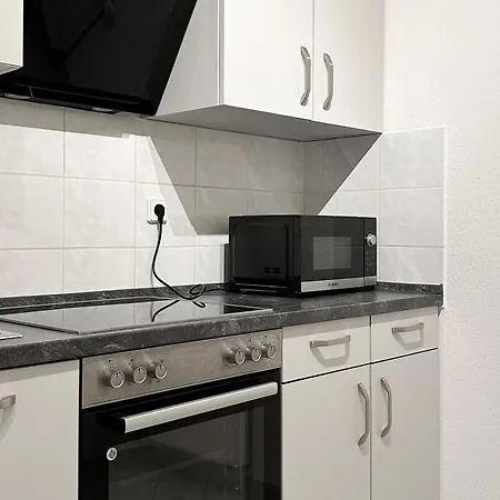 Appartamento Hain, App 139 Chemnitz